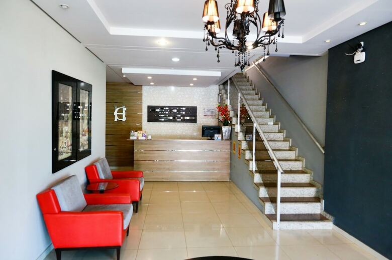 Hotel Ecos Confort