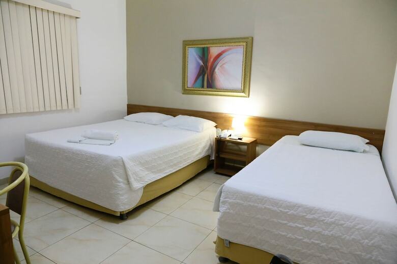 Hotel Ecos Confort