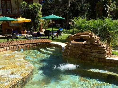 Hostal Ref�gio Dos Falc�es