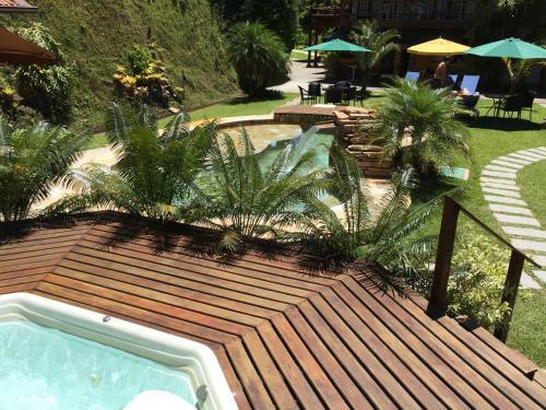 Hostal Ref�gio Dos Falc�es