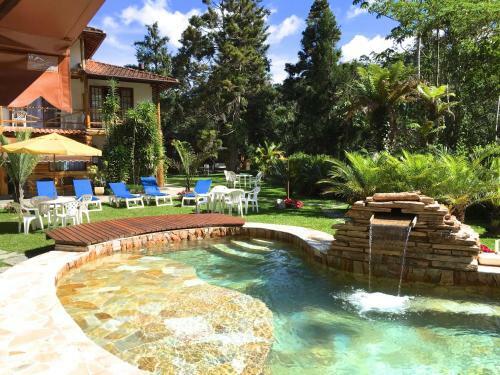 Hostal Ref�gio Dos Falc�es