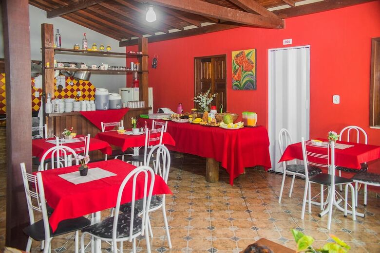 Posada Pousada Do Coco