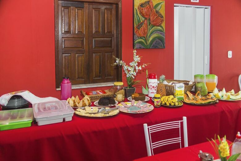 Posada Pousada Do Coco