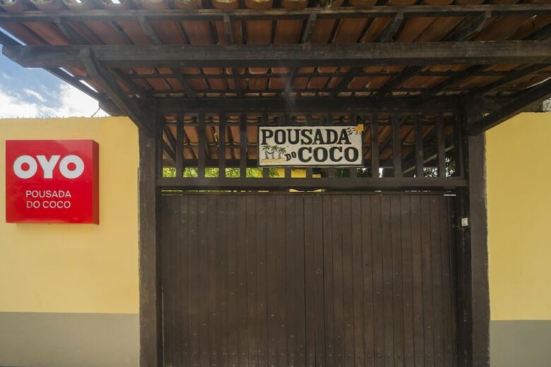 Posada Pousada Do Coco