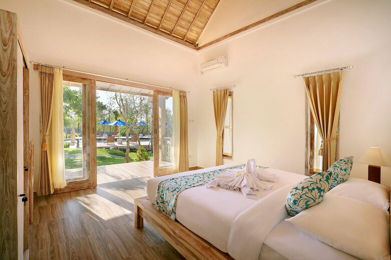 Bed & Breakfast Bukal Sari Villas Uluwatu
