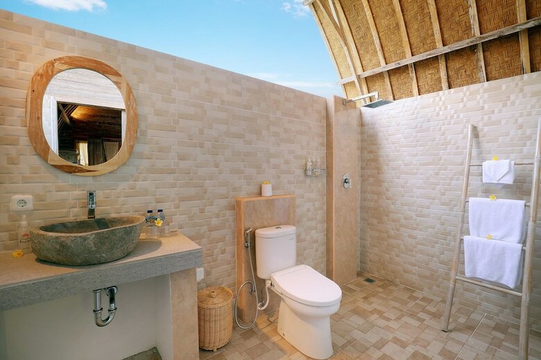 Bed & Breakfast Bukal Sari Villas Uluwatu