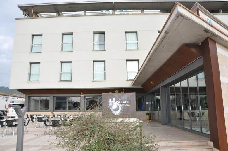 Hotel Palau De Girona