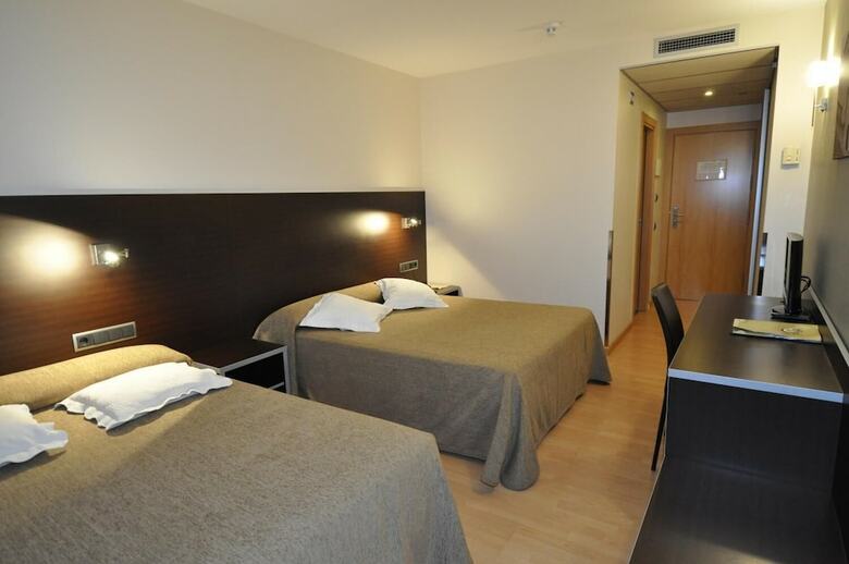 Hotel Palau De Girona