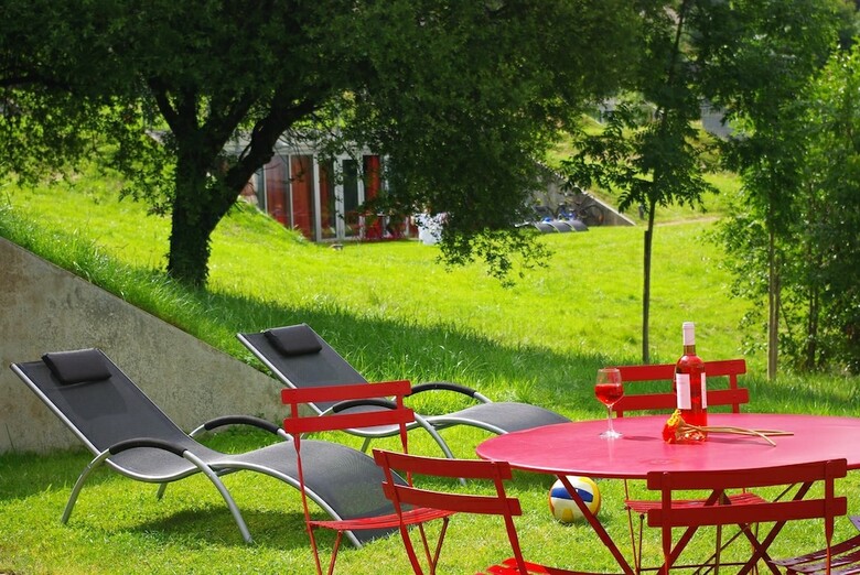 Residencia R�sidence Les Collines De Sainte Fereole