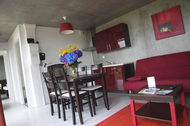 Residencia R�sidence Les Collines De Sainte Fereole