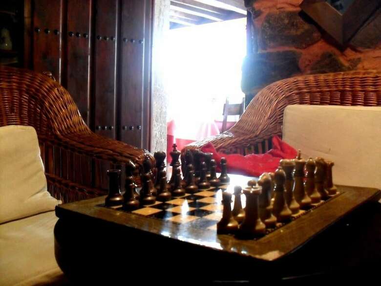Agroturismo Casa Rural La Posada Del Alba