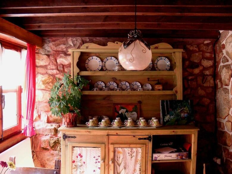 Agroturismo Casa Rural La Posada Del Alba