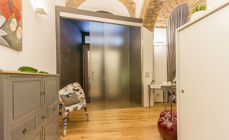 Apartamento Colosseum Romantic Flat