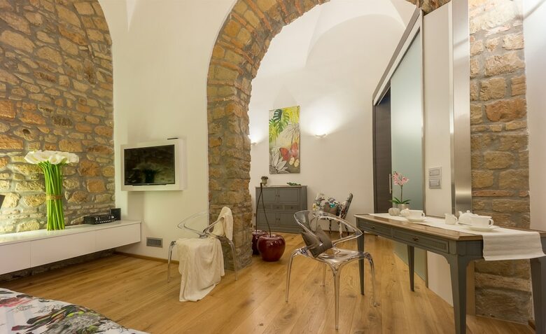 Apartamento Colosseum Romantic Flat