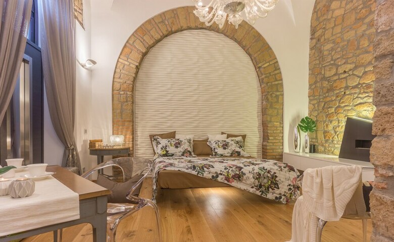 Apartamento Colosseum Romantic Flat