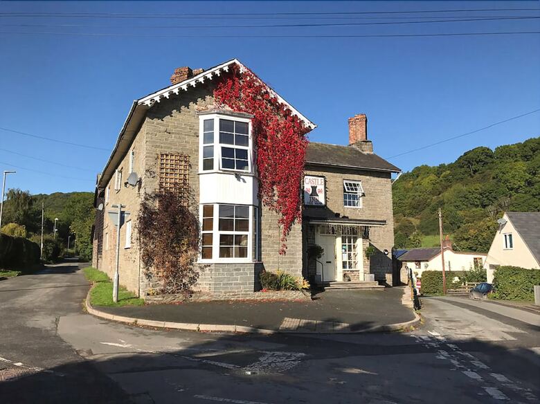 Posada Castle Inn