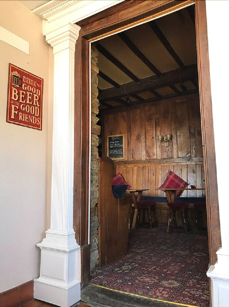 Posada Castle Inn