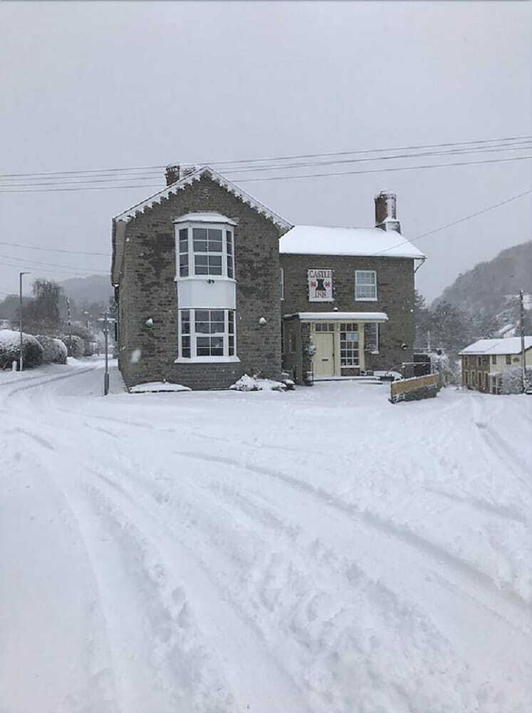 Posada Castle Inn