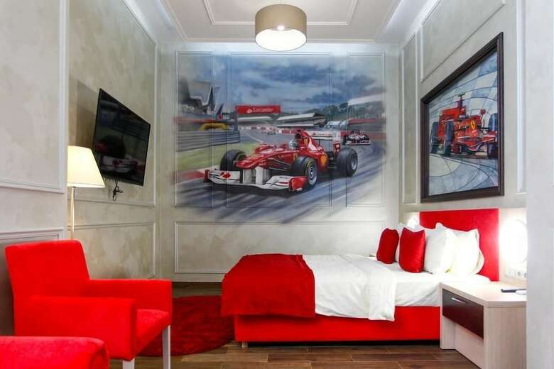 Art Hotel Nring