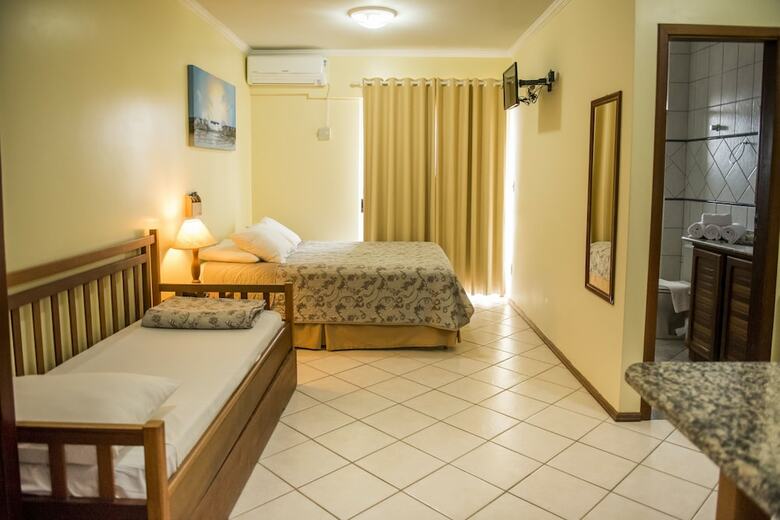 San Diego Apart Hotel