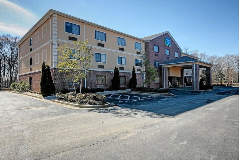 Hotel Magnolia Inn And Suites Olive Branch