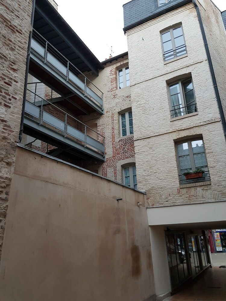 Apartamento La Verriere