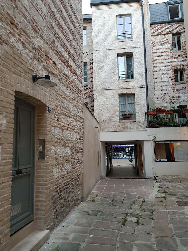 Apartamento La Verriere