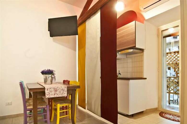 Apartamento Piazza Risorgimento Studio