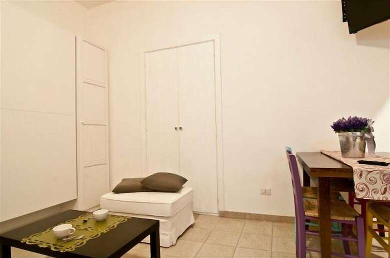 Apartamento Piazza Risorgimento Studio