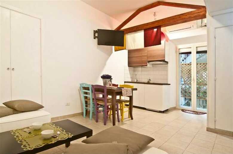 Apartamento Piazza Risorgimento Studio