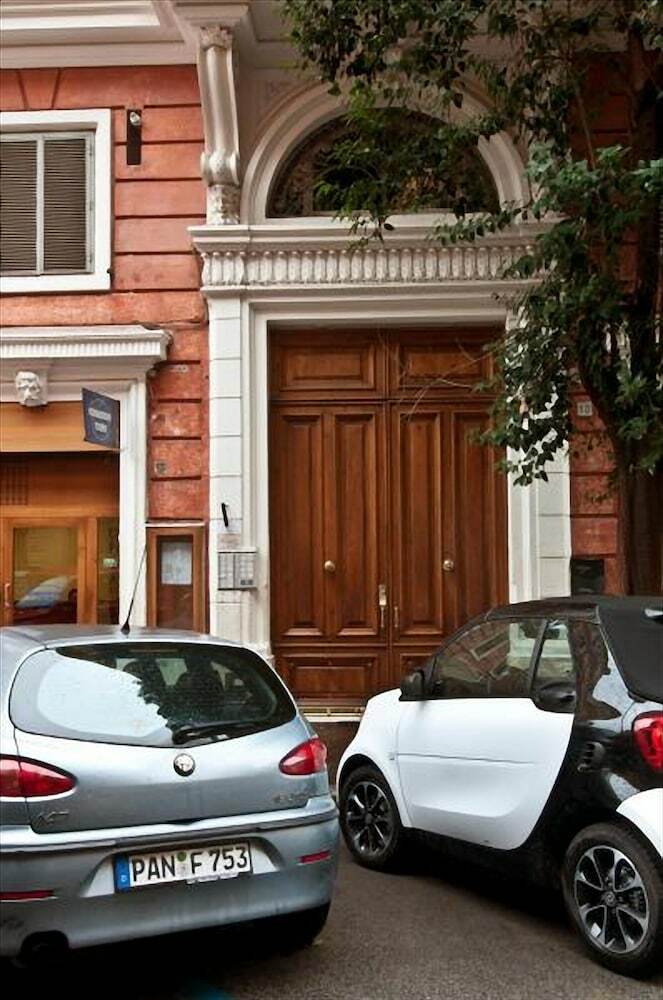 Apartamento Piazza Risorgimento Studio