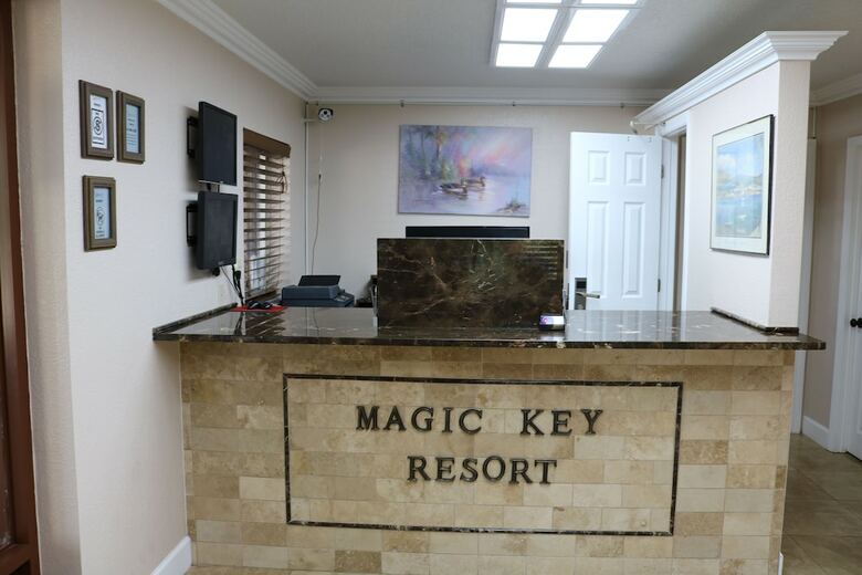 Hotel Magic Key Resort