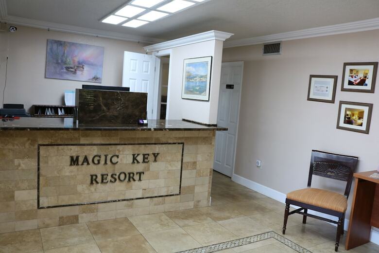 Hotel Magic Key Resort