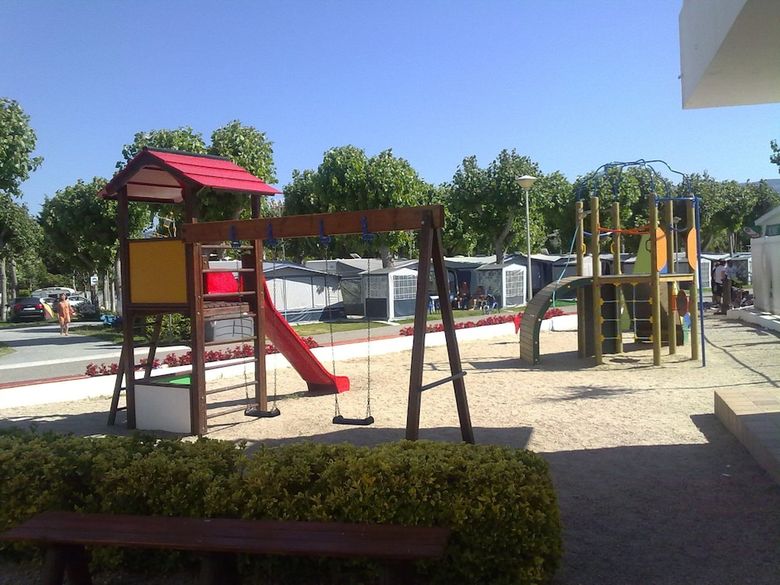 Camping Playa Am�rica