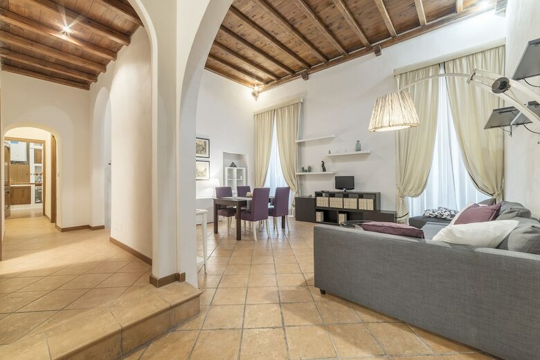Pantheon Charming Apartment