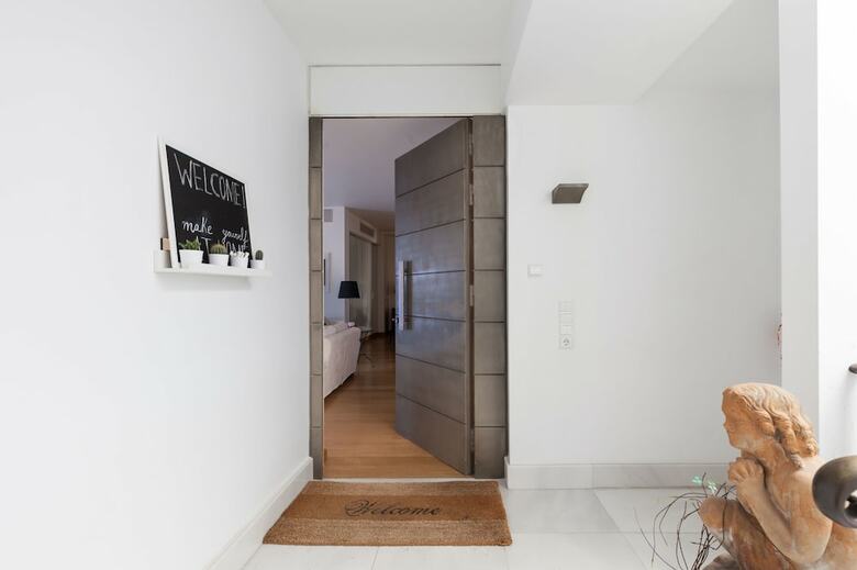 Apartamentos Lux Apt W/ Acropolis View