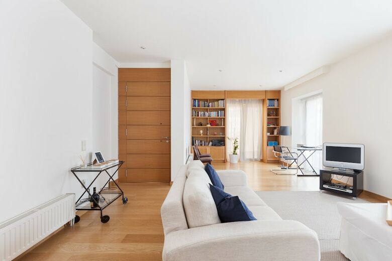 Apartamentos Lux Apt W/ Acropolis View