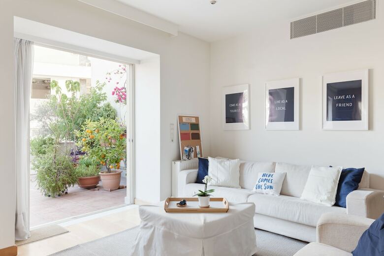 Apartamentos Lux Apt W/ Acropolis View