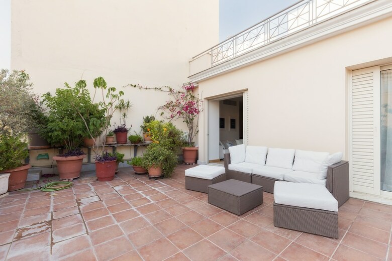 Apartamentos Lux Apt W/ Acropolis View
