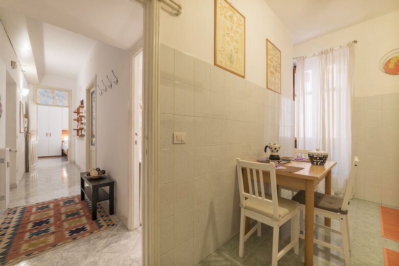 Apartamento Testaccio Cozy Flat