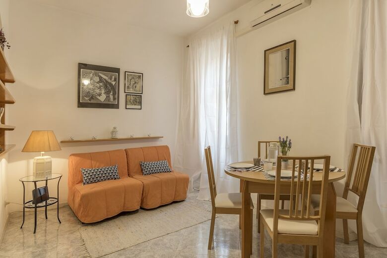Apartamento Testaccio Cozy Flat