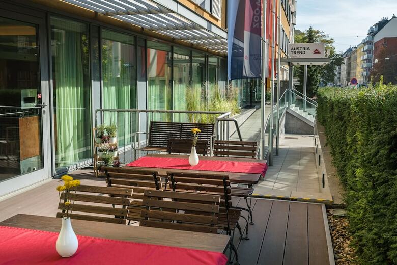 Austria Trend Hotel Zoo