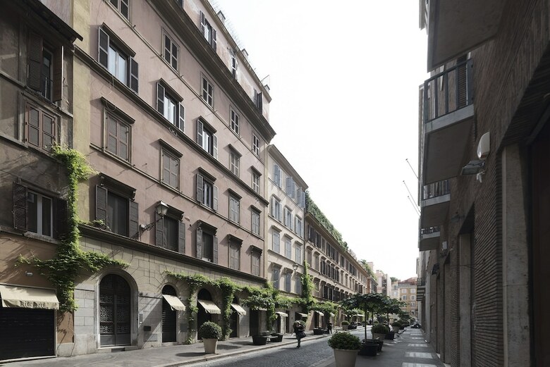 Apartamento Ara Pacis Elegant Flat