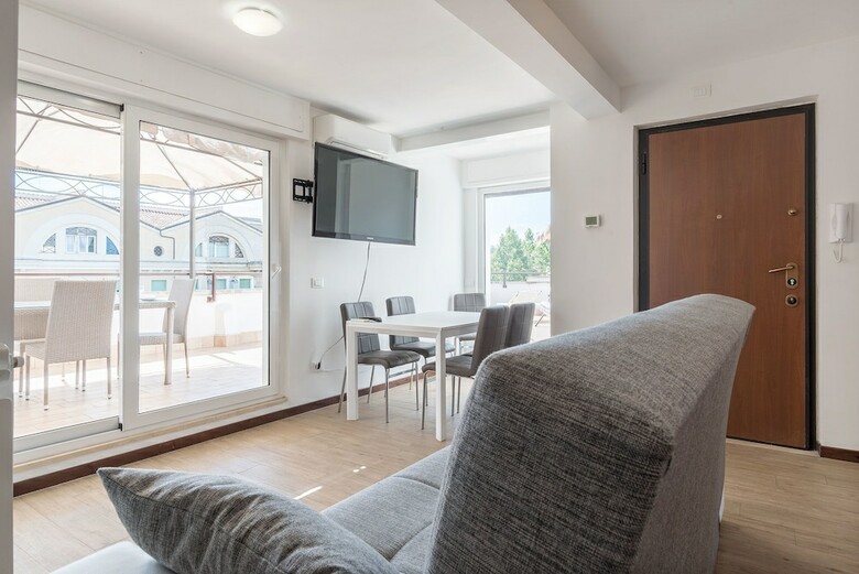 Apartamento Vatican Museums Cozy Flat