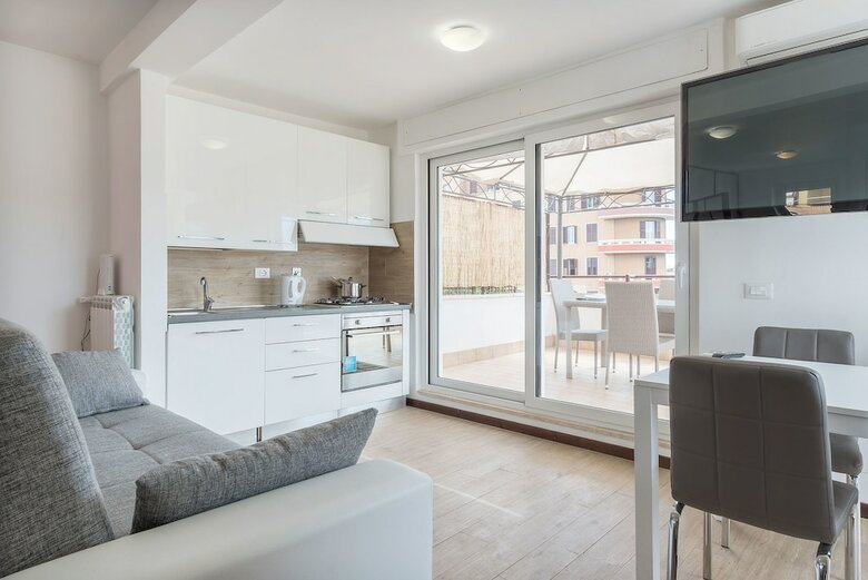 Apartamento Vatican Museums Cozy Flat