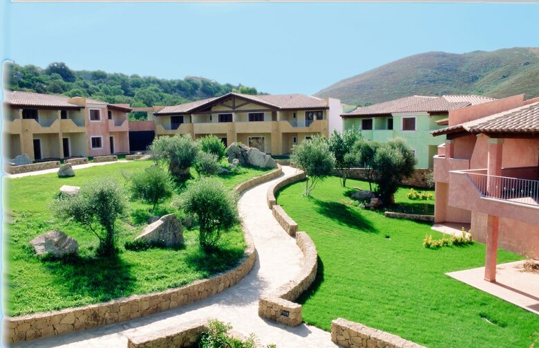 Apartamento Residence Le Corti Di Marinella