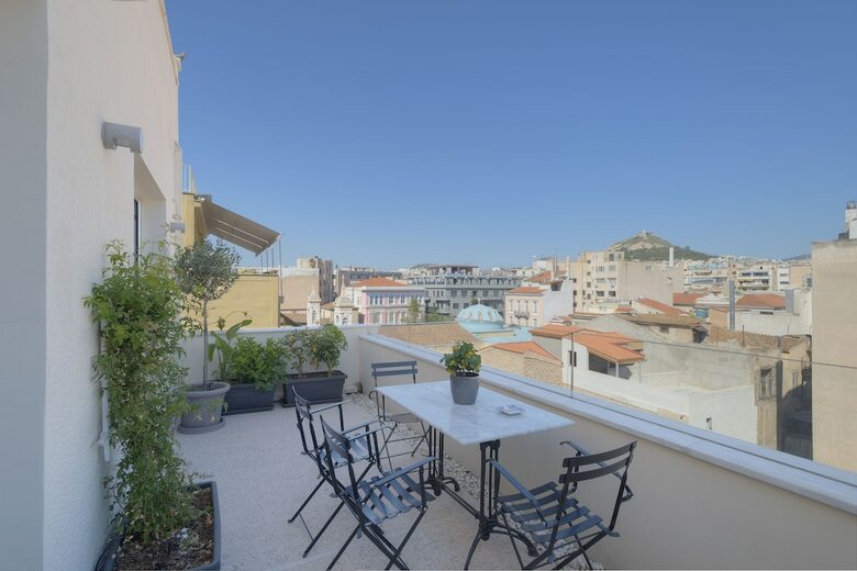 Apartamentos Loft Apt W/ Acropolis View