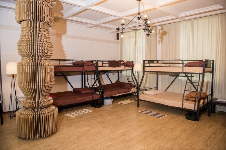 Hostal Art Hotel & Hostel Vorota Solnca