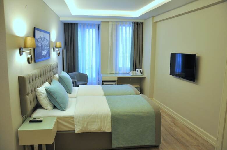 Hotel Centrum Suites ?stanbul