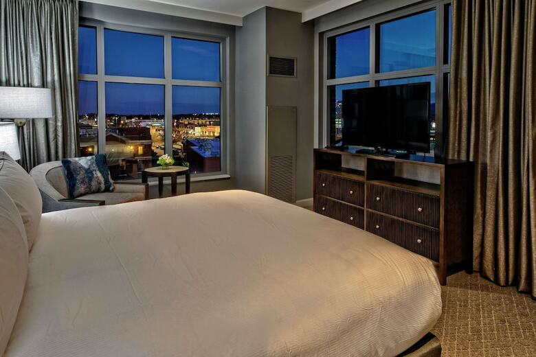 Hotel Hilton Nashville Green Hills